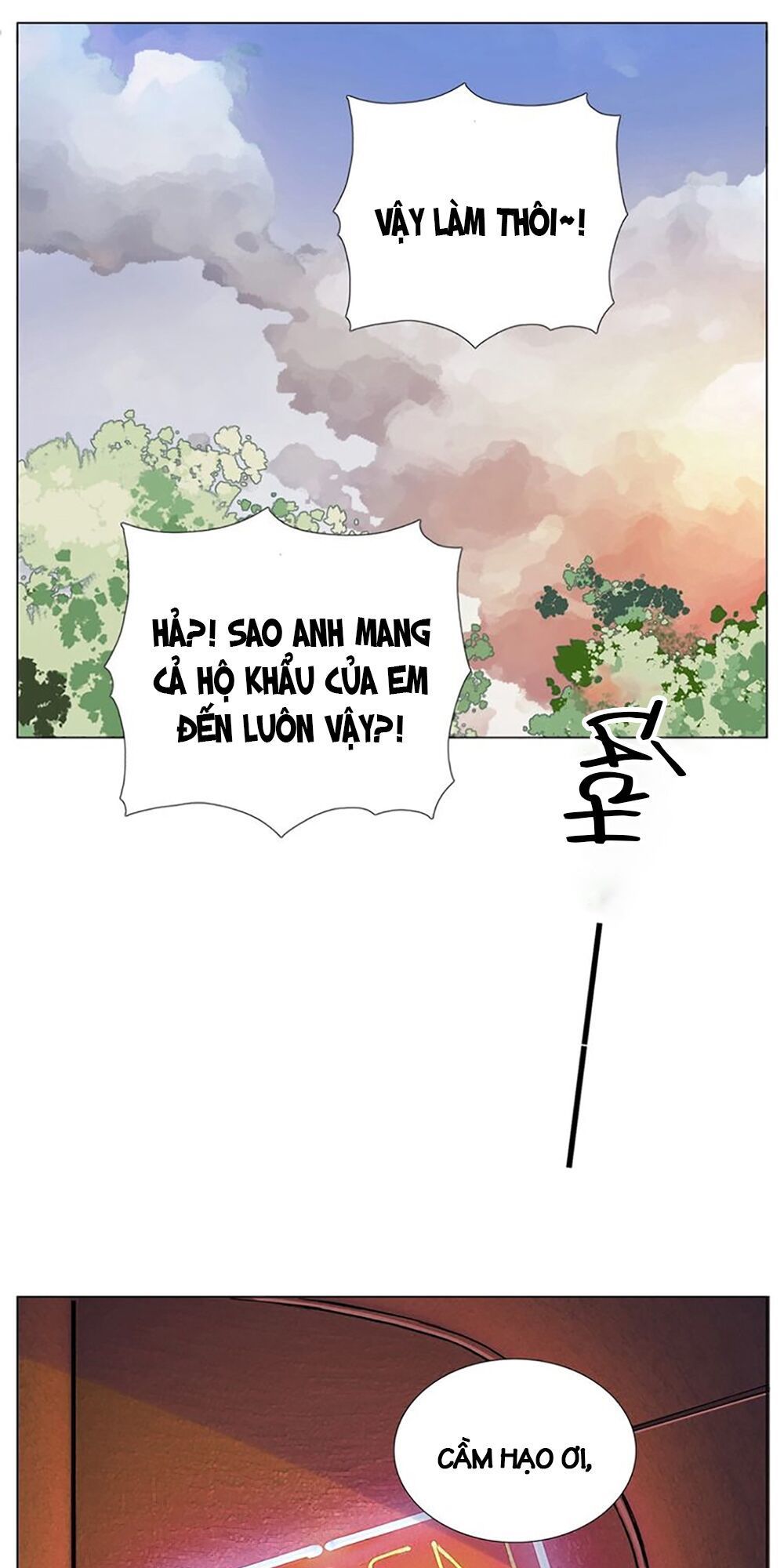 tình yêu chớp nhoáng chapter 123.5 16