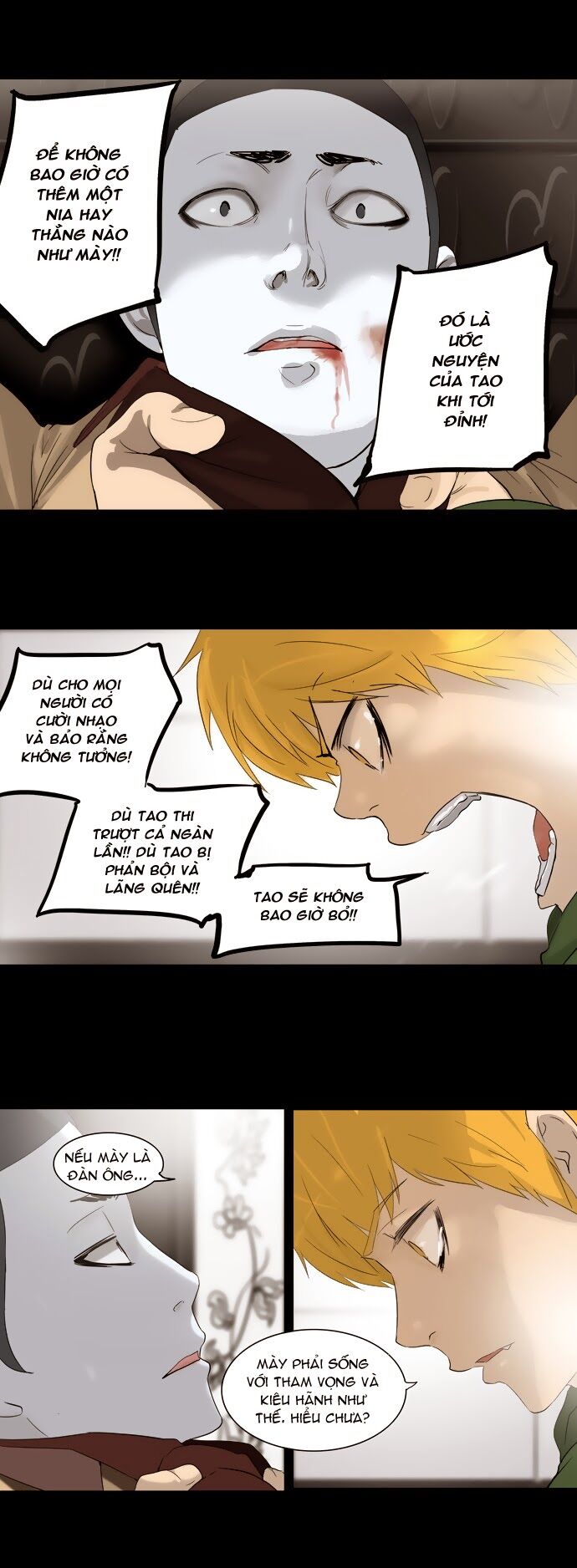 tòa tháp bí ẩn 2 chapter 21 39