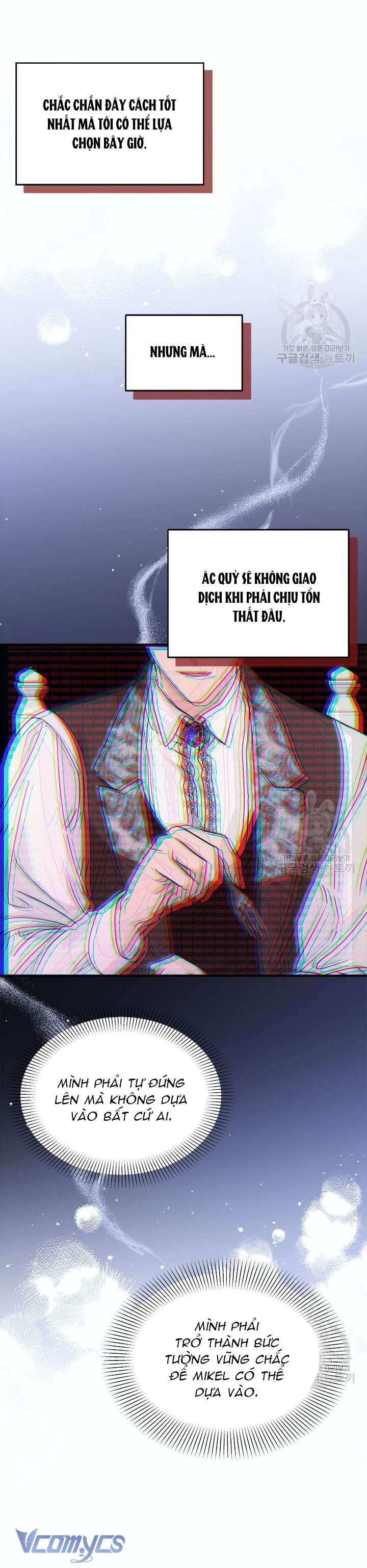 cô gái sẽ trở thành chủ gia đình chapter 9 32