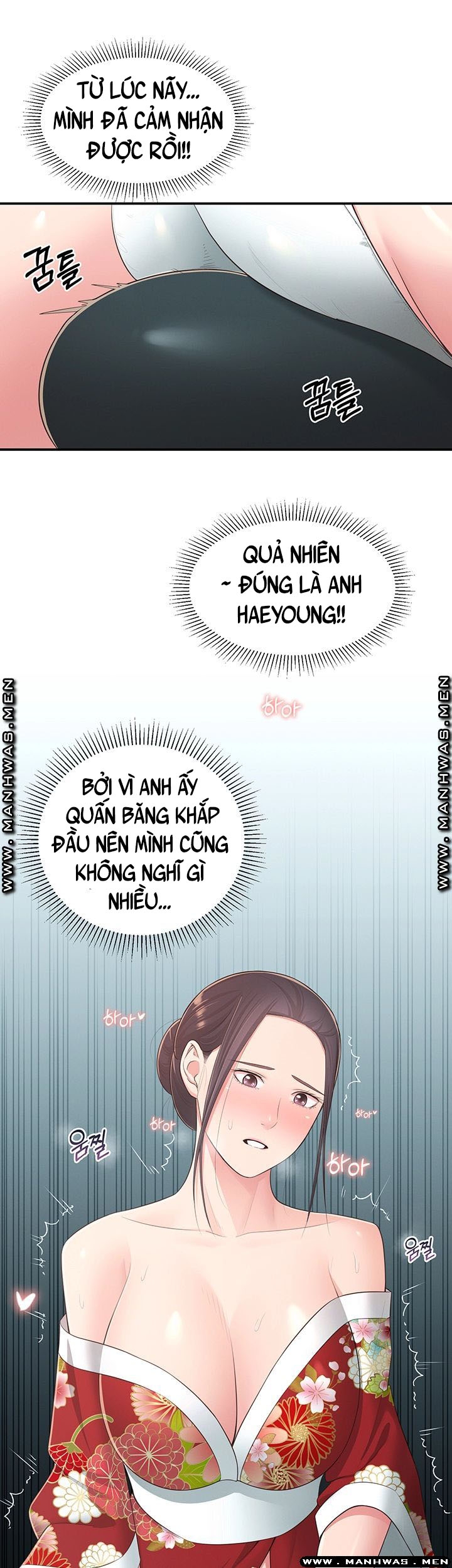 người chị hiểu biết chapter 34 44