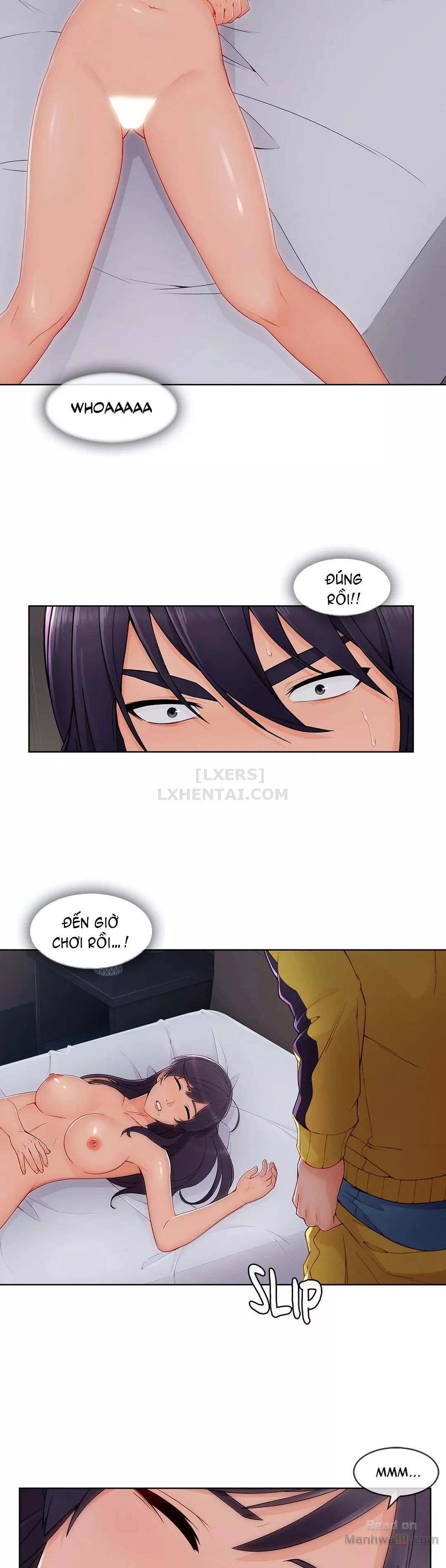 điên cuồng nhưng ngọt ngào chapter 53 8