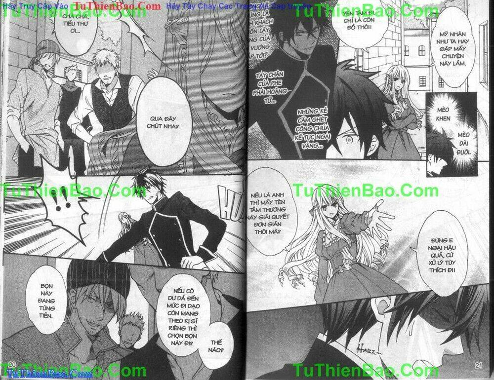 ngai vàng công chúa chapter 1 19