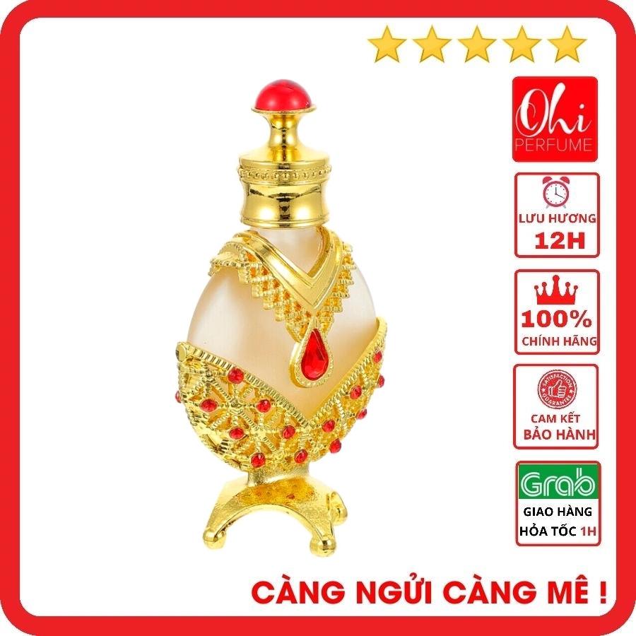 TINH DẦU THƠM CHÍNH HÃNG OHI | MÙI HƯƠNG ĐỘC ĐÁO | QUYẾN RŨ MẠNH