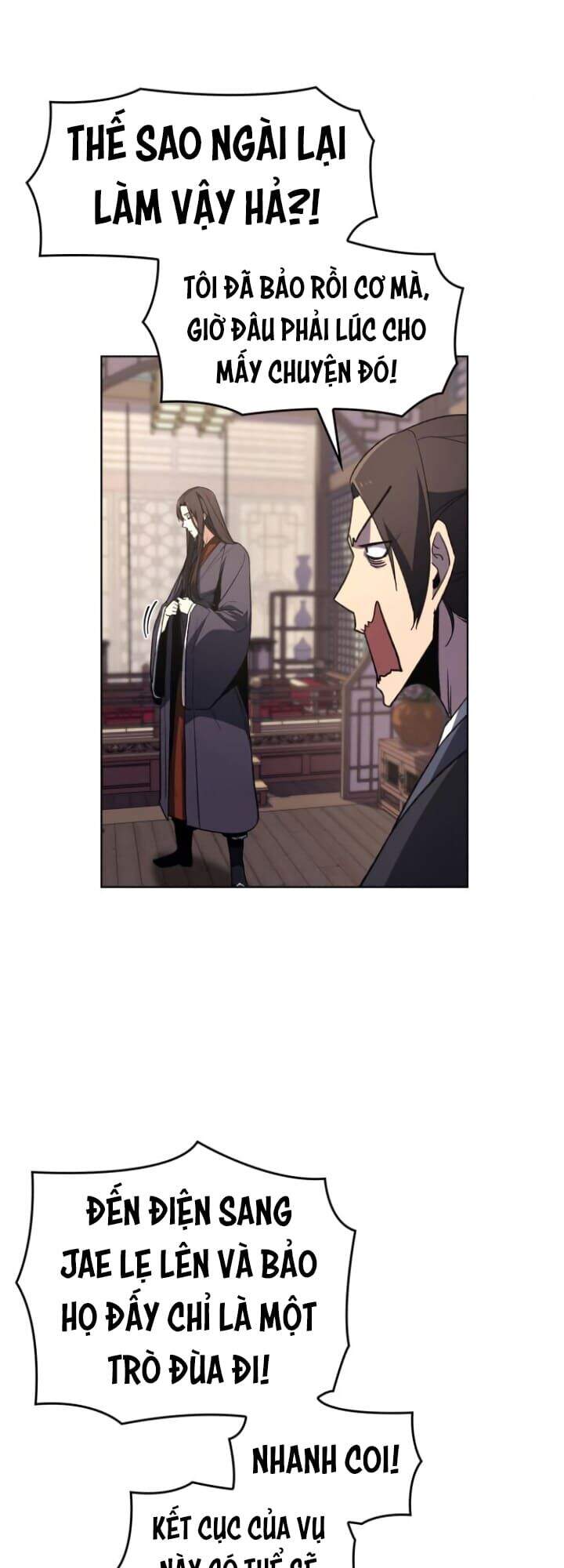 ta chuyển sinh thành cuồng quỷ truyền nhân chapter 6 30