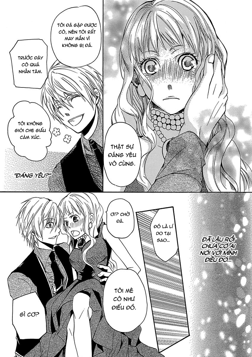 sống cùng với em trai chapter 1 14