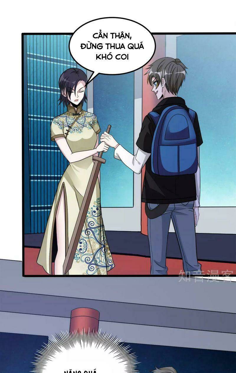 kiếm vũ chapter 169 22