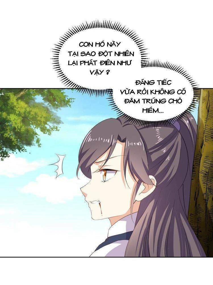 ngạo kiều vương gia huyên náo phi chapter 42 4