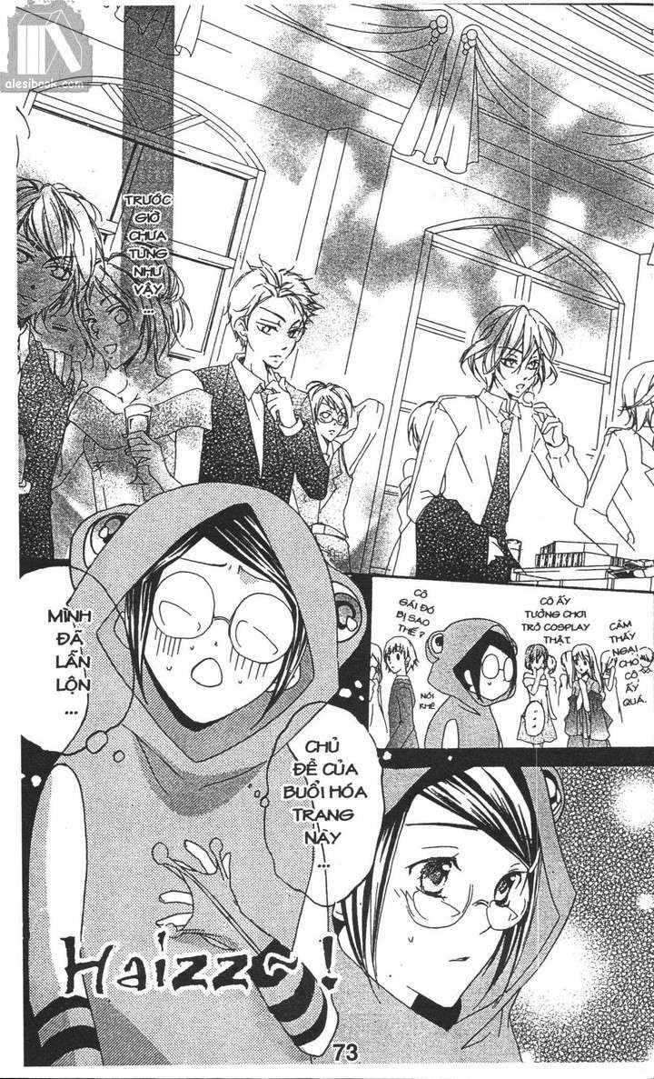 thay đổi hình tượng chapter 2 31