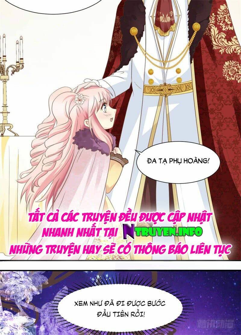 trùng sinh chi kiều sủng tiểu công chúa chapter 4 20