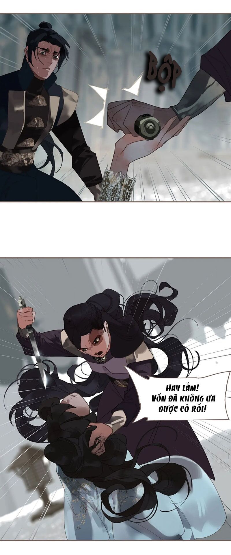 nhất đại linh hậu chapter 118 50