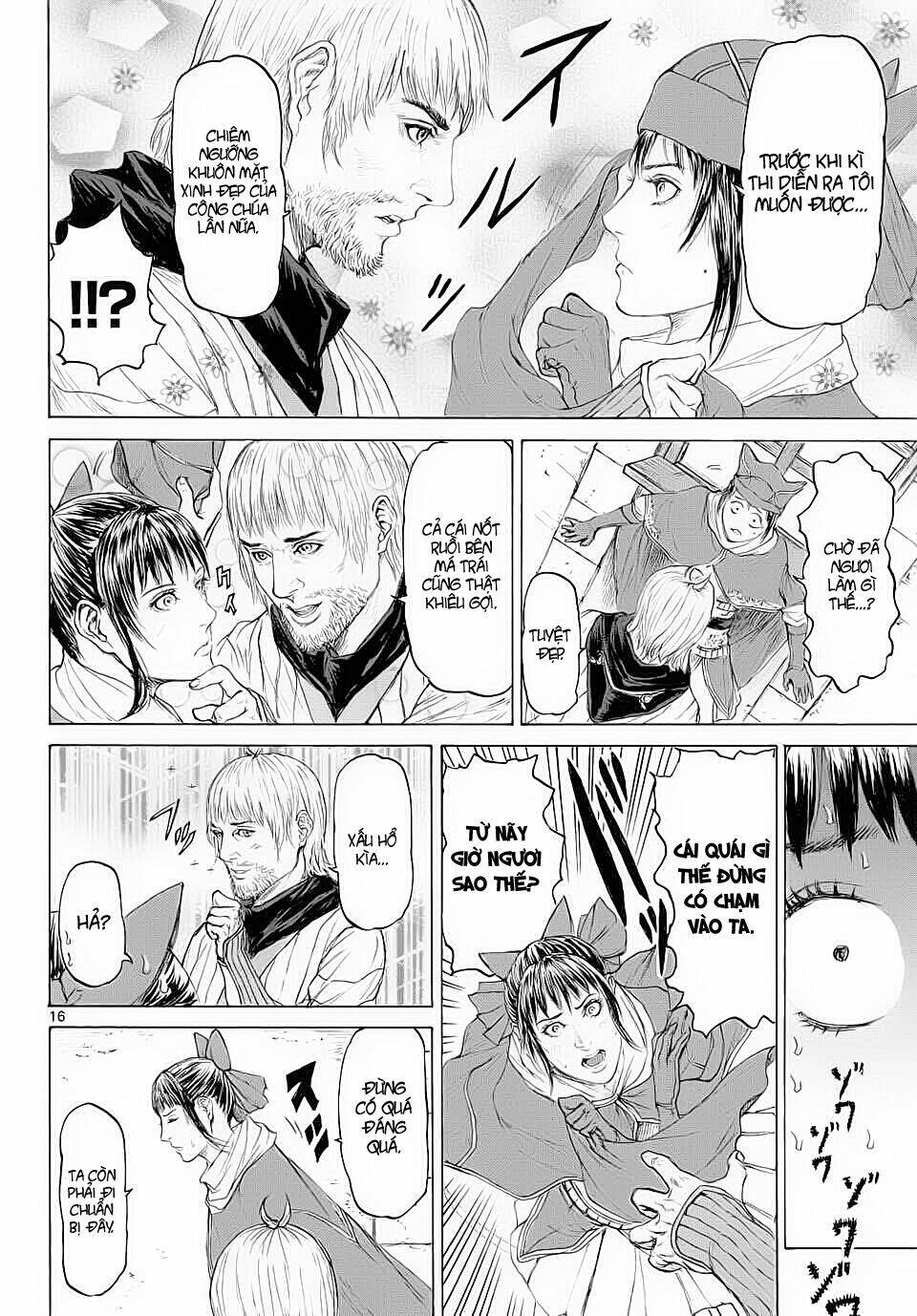 monster x monster chapter 13 17