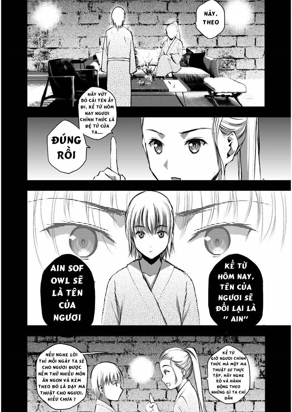 maou no hajimekata chapter 42 17