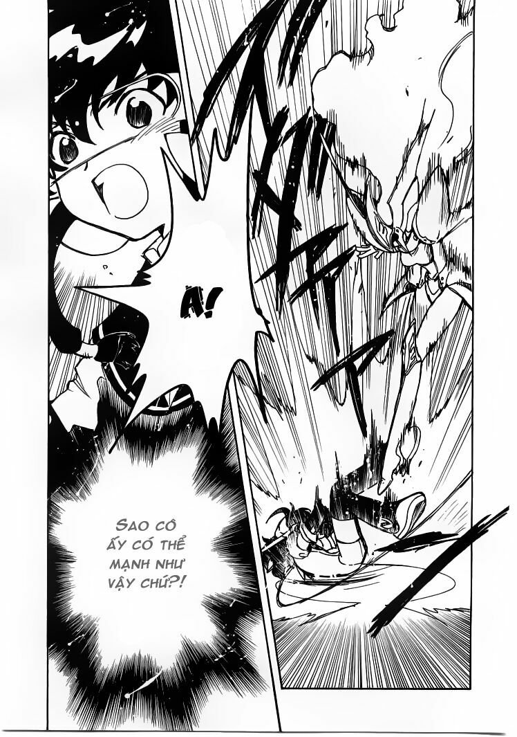 angelic layer chapter 26 17