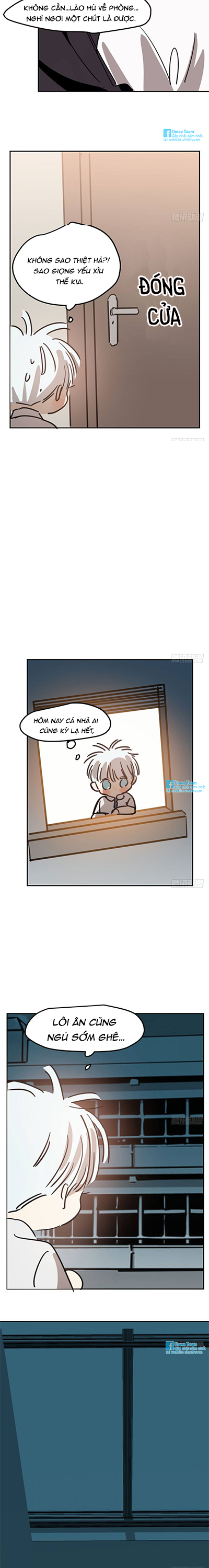 Bắt Lấy Ngao Ngao chapter 42 - Trang 12