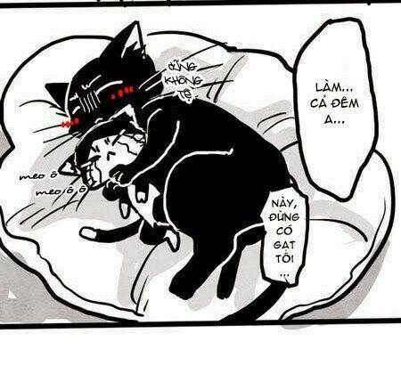 đại chiến titan - doujinshi levieren chapter 33 14