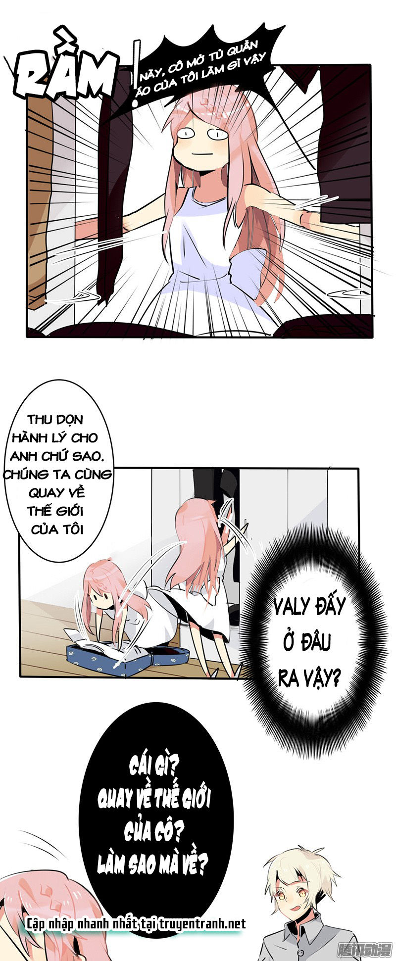 chạm vào người thương chapter 8 8