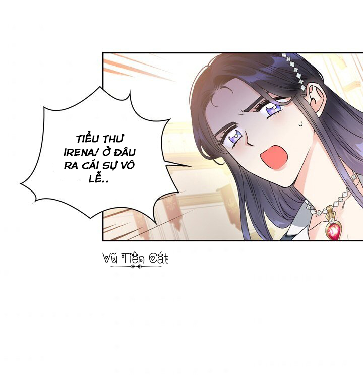 ác nữ xứng đôi với bạo chúa chapter 39 40
