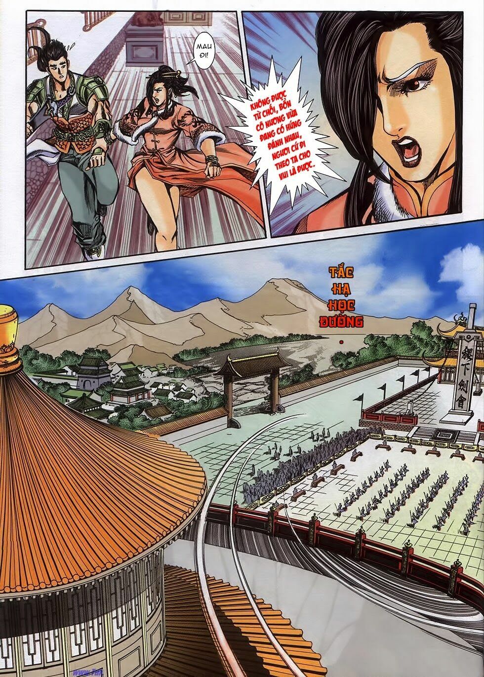 tầm tần ký chapter 161 6