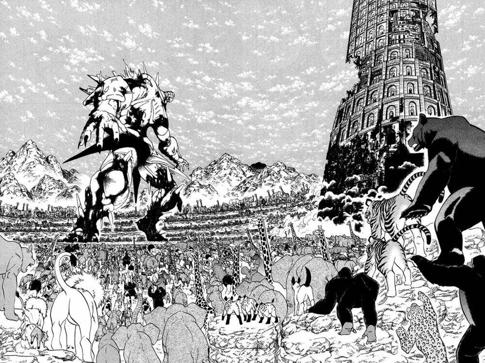 doubutsu no kuni - vương quốc thú vật chapter 51 28