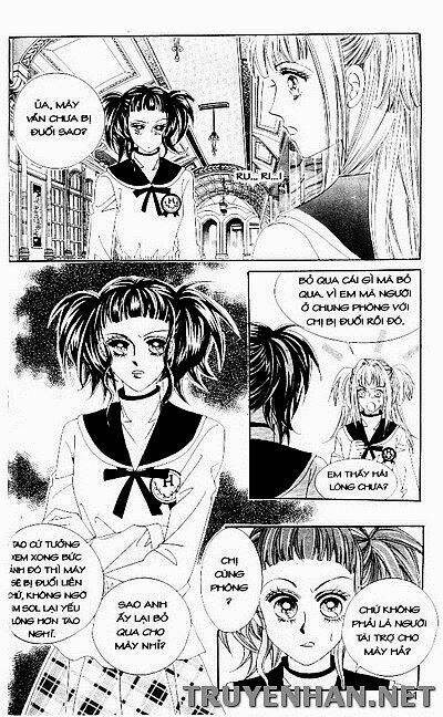 viên đạn tình yêu chapter 5 123