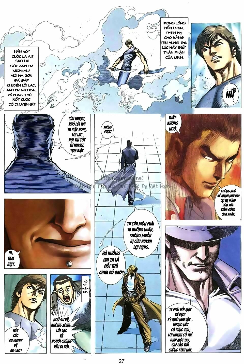 cuồng đao 04 chapter 3 24