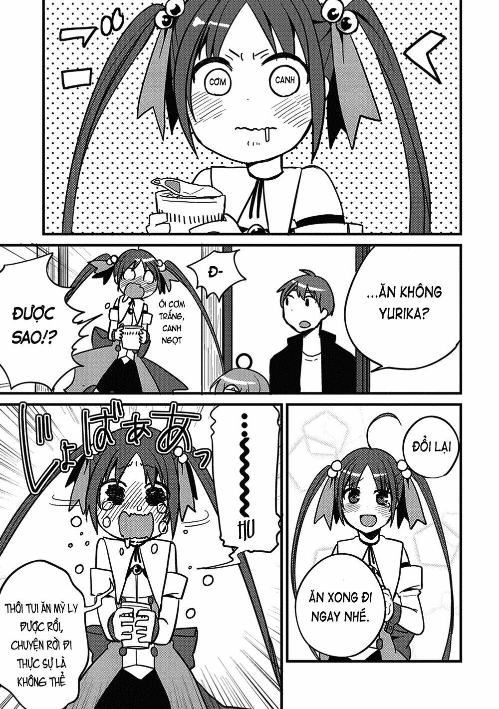 rokujouma no shinryakusha!? chapter 4 4