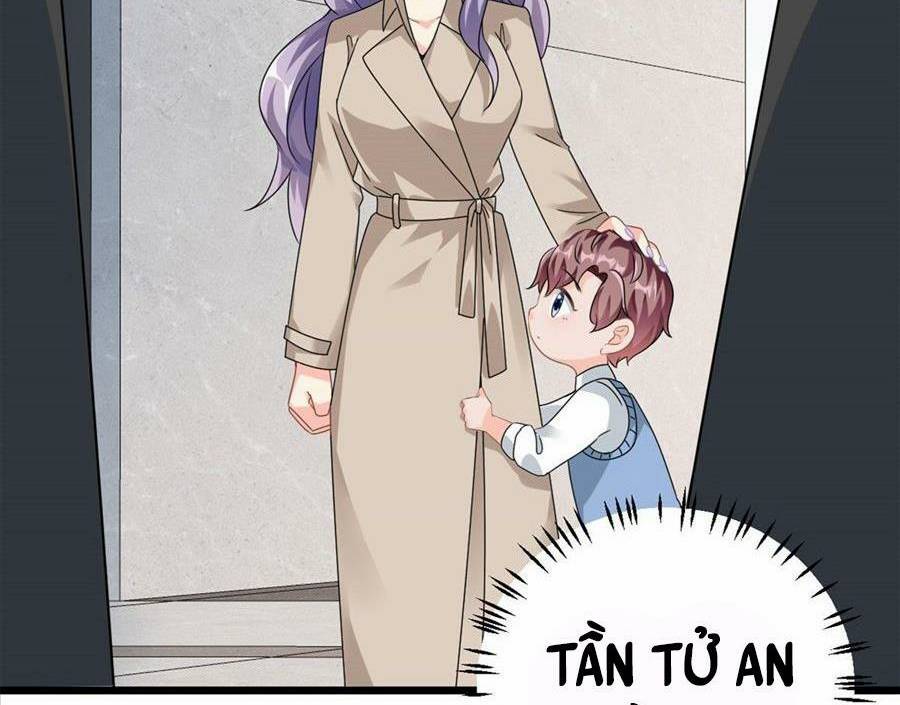 kim chủ của tôi chỉ mới 5 tuổi! chapter 3 33