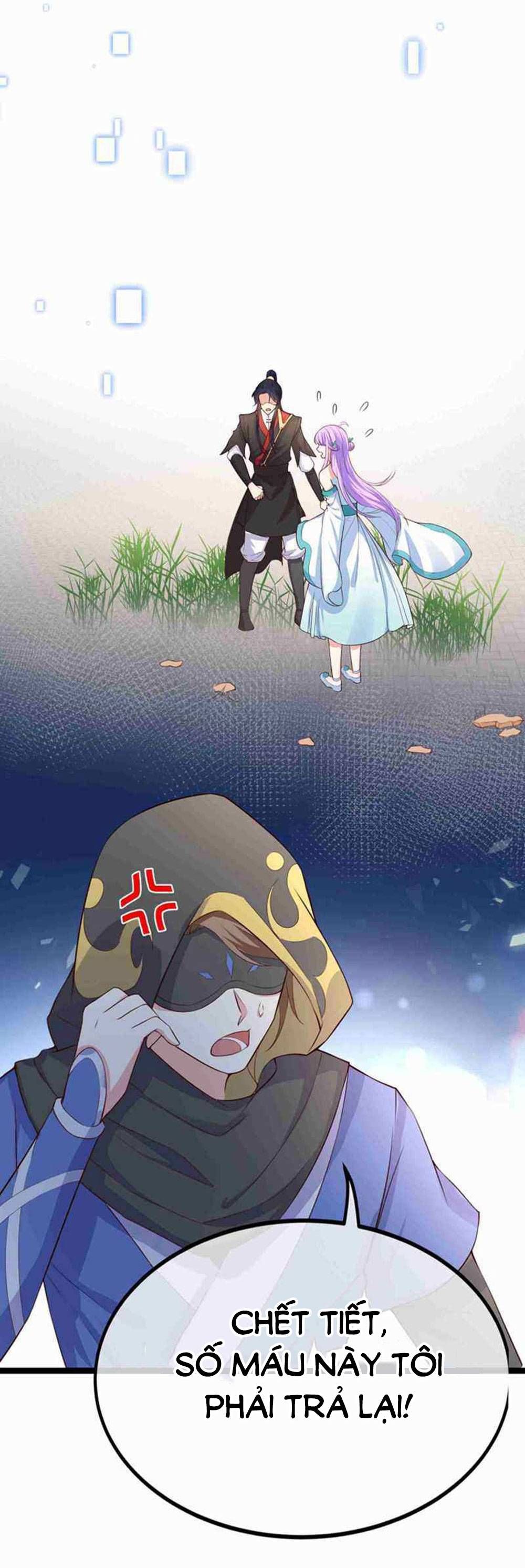 Boss Của Tôi Là Đại Thần chapter 87 - Trang 6