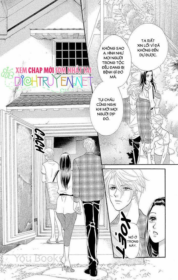 đóa hồng dành tặng seri chapter 9 26