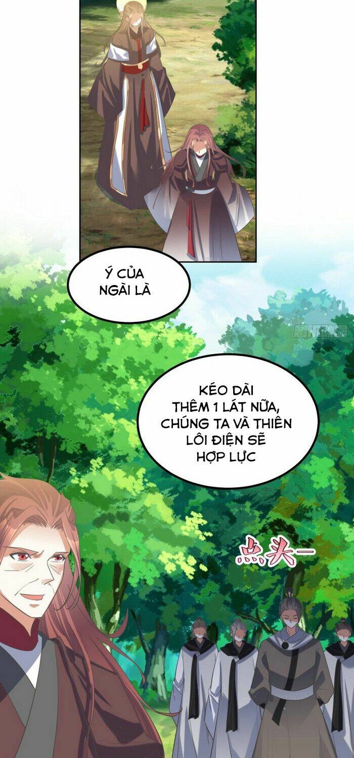 đỉnh cấp phản phái đại sư huynh chapter 69 8