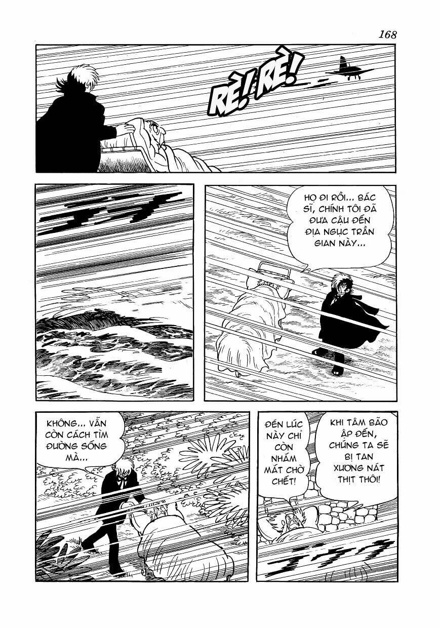 bác sĩ quái dị chapter 106 18