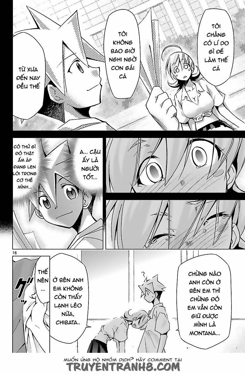 super-dreadnought girl 4946 chapter 13 16