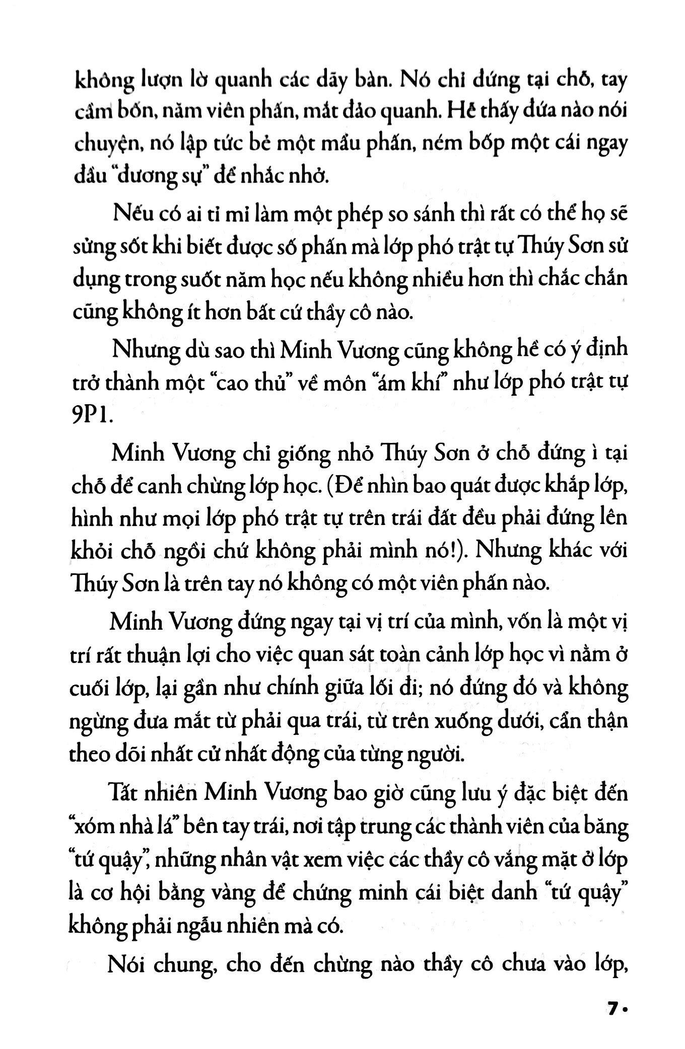 Kính Vạn Hoa - Tập 7 (Tái Bản 2022)