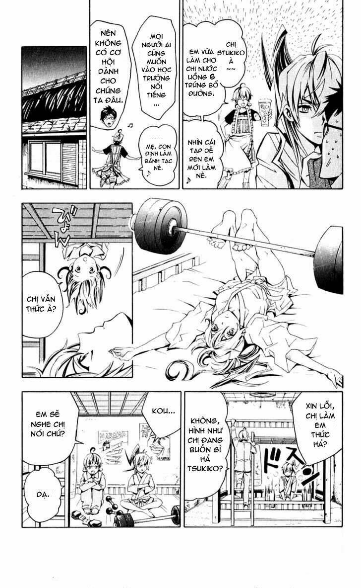 samurai high school chapter 1 15