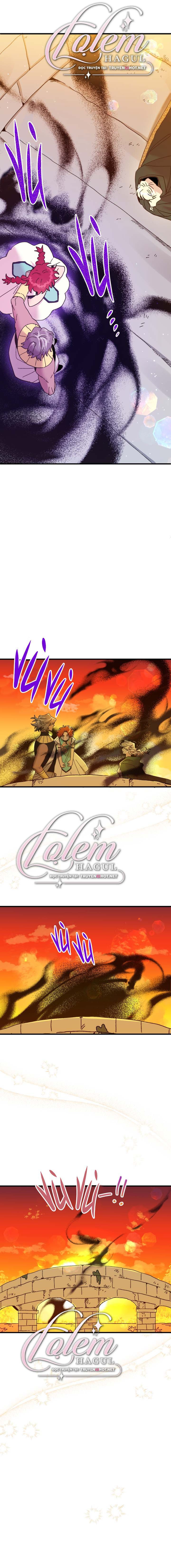 công chúa giả điên chapter 63 3