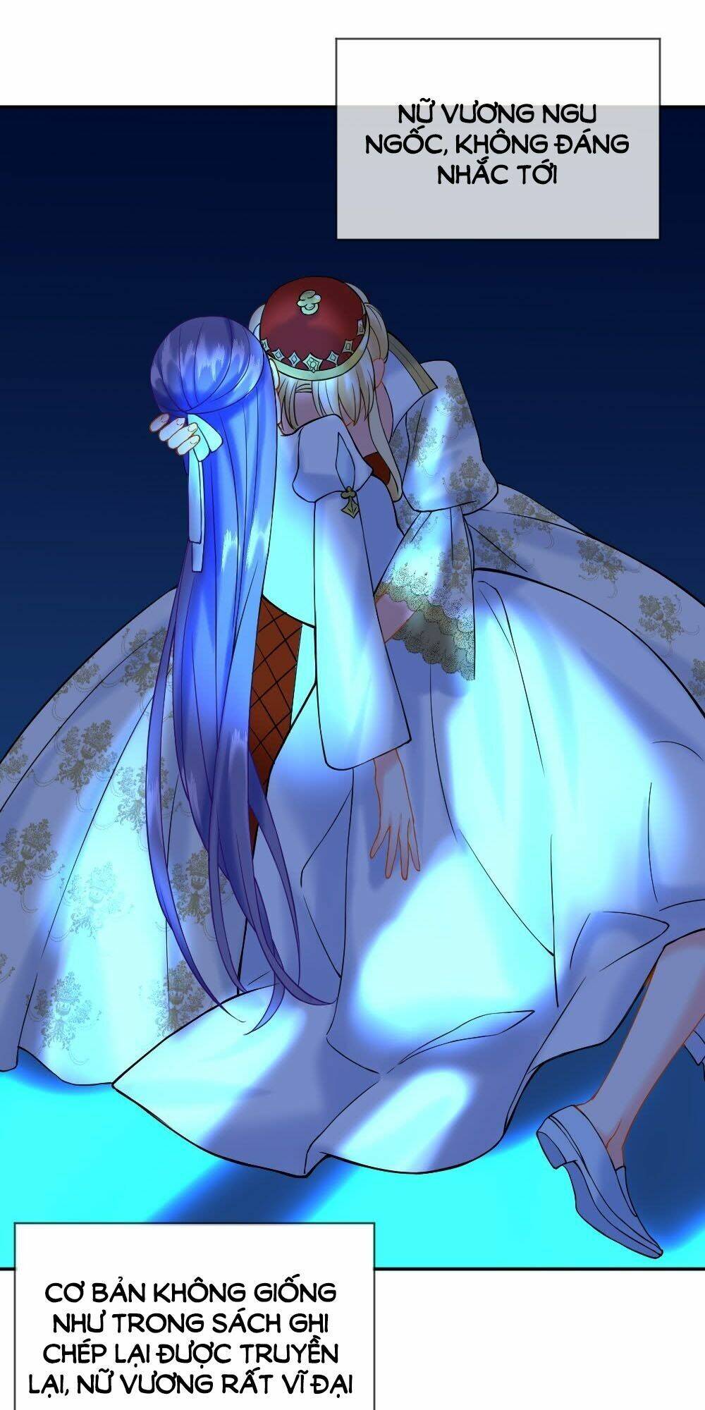 trời sinh một cặp? tôi cự tuyệt! chapter 7 77