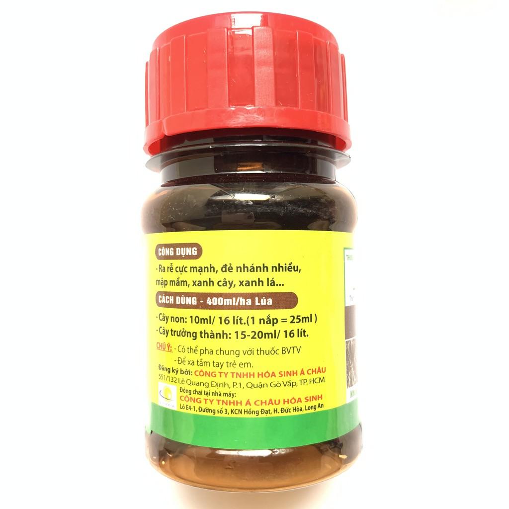 Thuốc điều hoà sinh trưởng ACROOTS - NAA, tốt rễ, nhanh đẻ nhánh, lọ 100ml