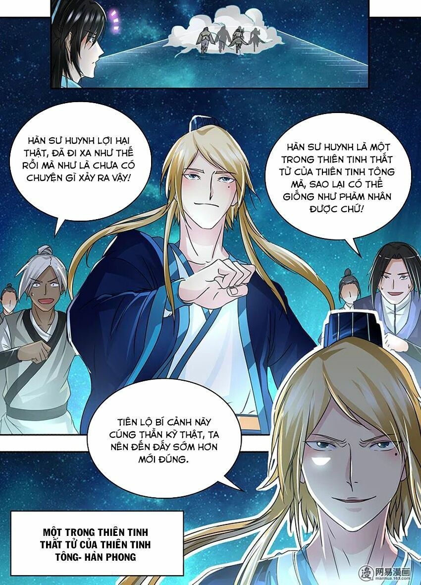 vĩnh hằng chí tôn chapter 68 3