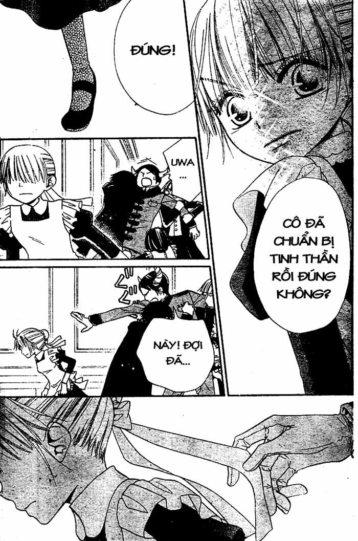 hoa và ác ma chapter 46 11