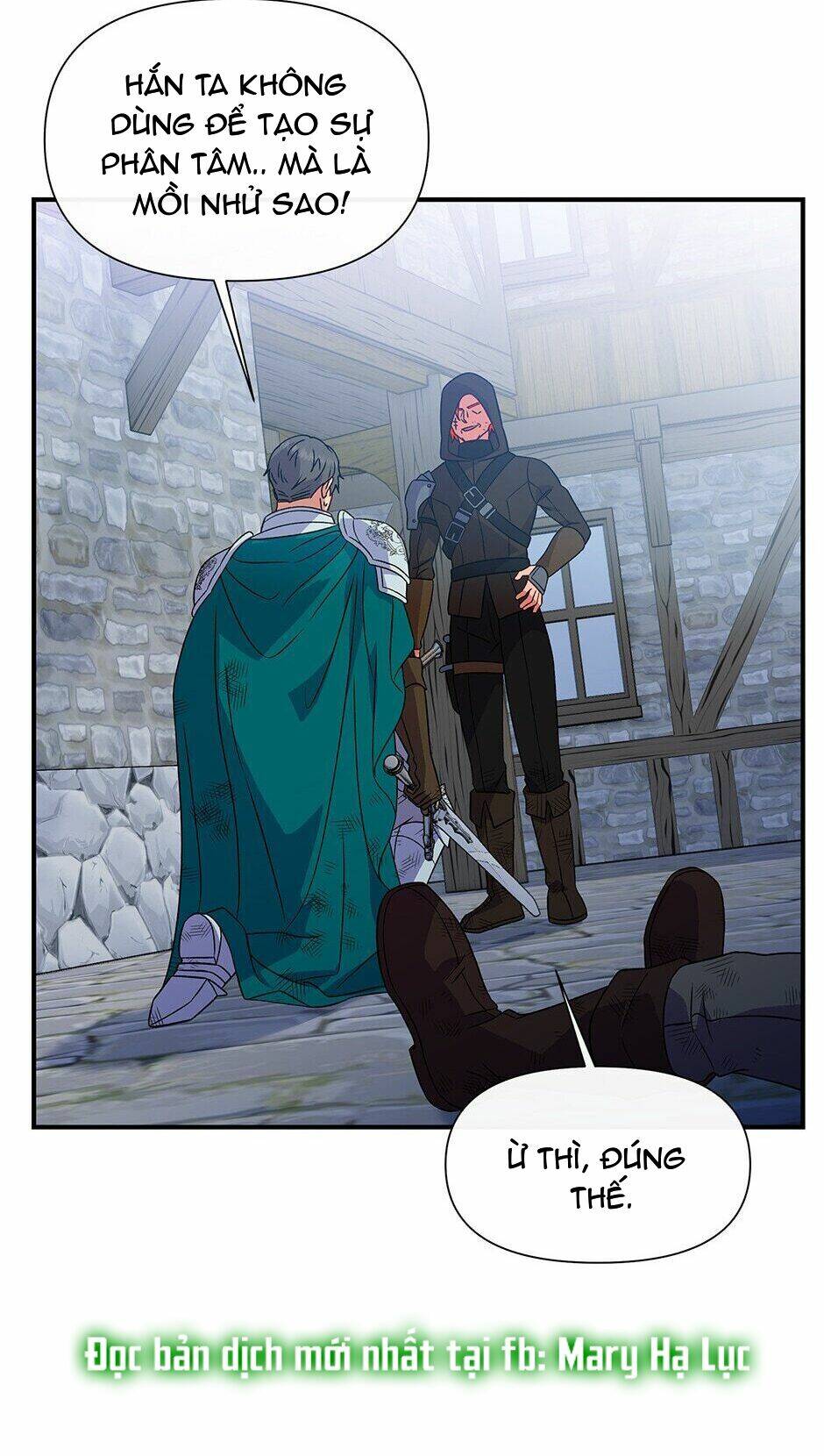 khế ước của nữ công tước quái vật chapter 124 54