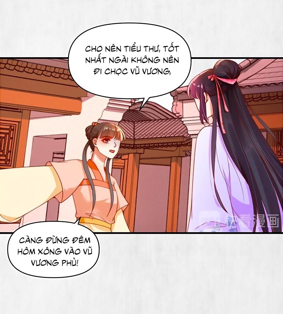 hoạn phi hoàn triều chapter 87 23