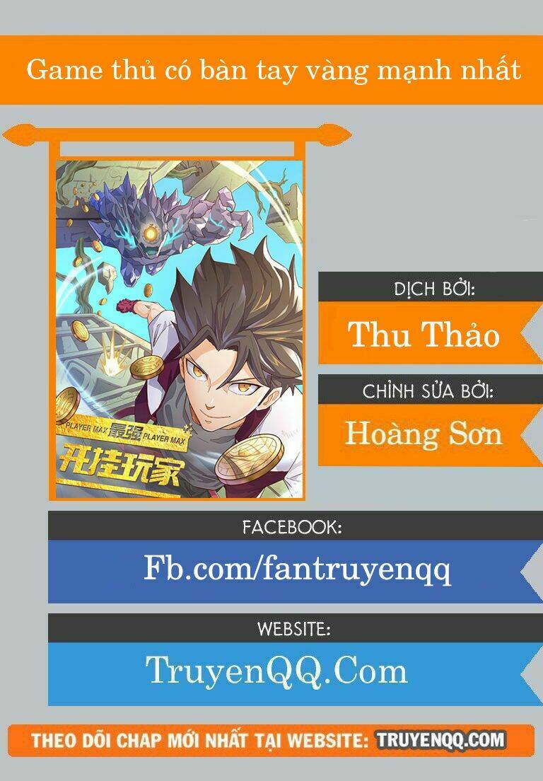 game thủ có bàn tay vàng mạnh nhất chapter 2 1