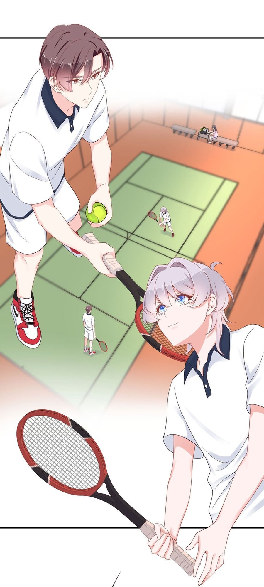 hotboy quốc dân là nữ chapter 47 23