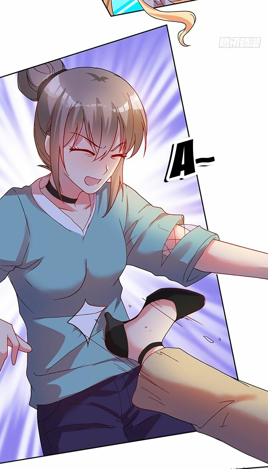 chồng già vợ trẻ trêu nhau hàng ngày chapter 29 37