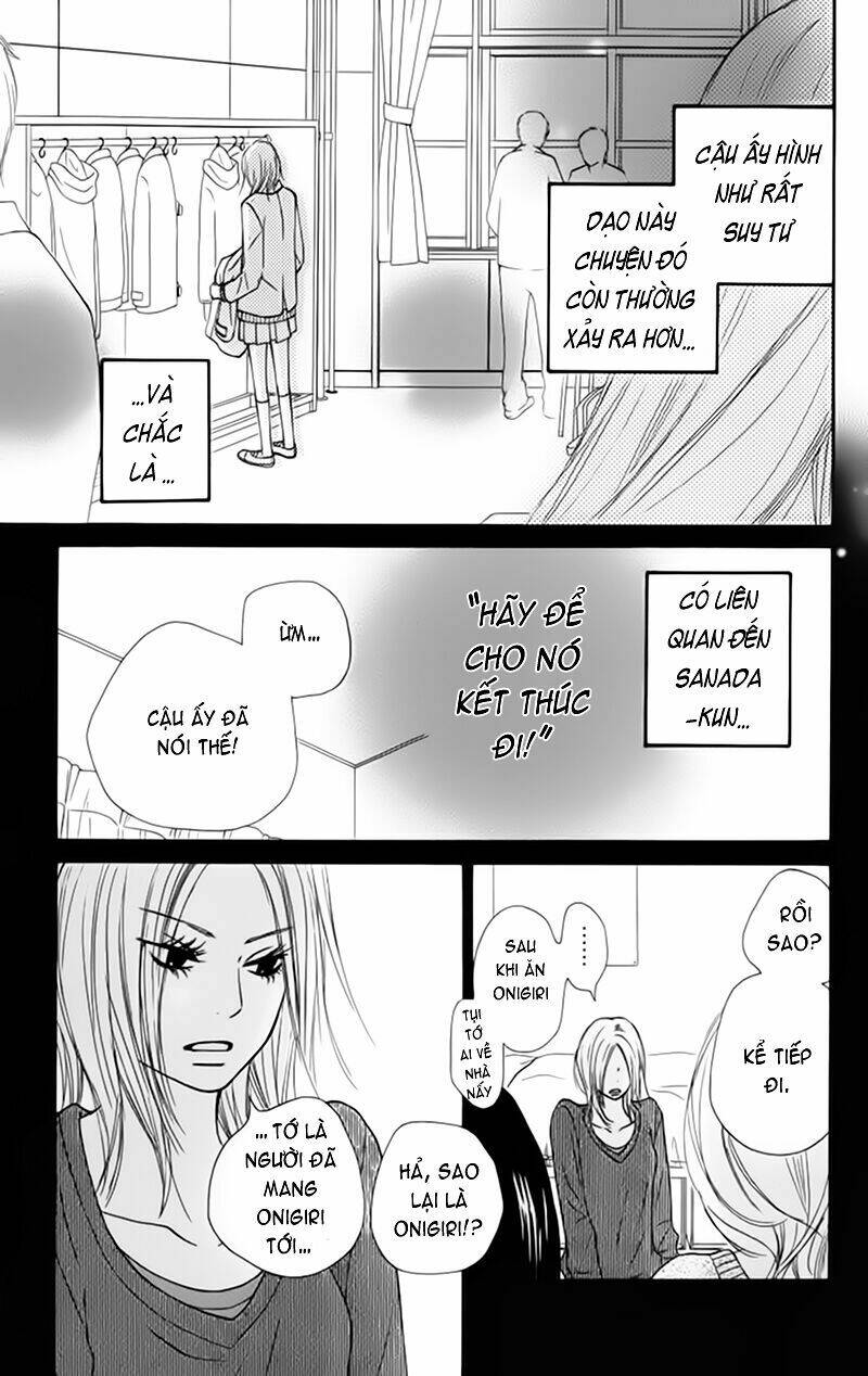 anh đã cho em biết bao thứ đầu tiên chapter 64 16