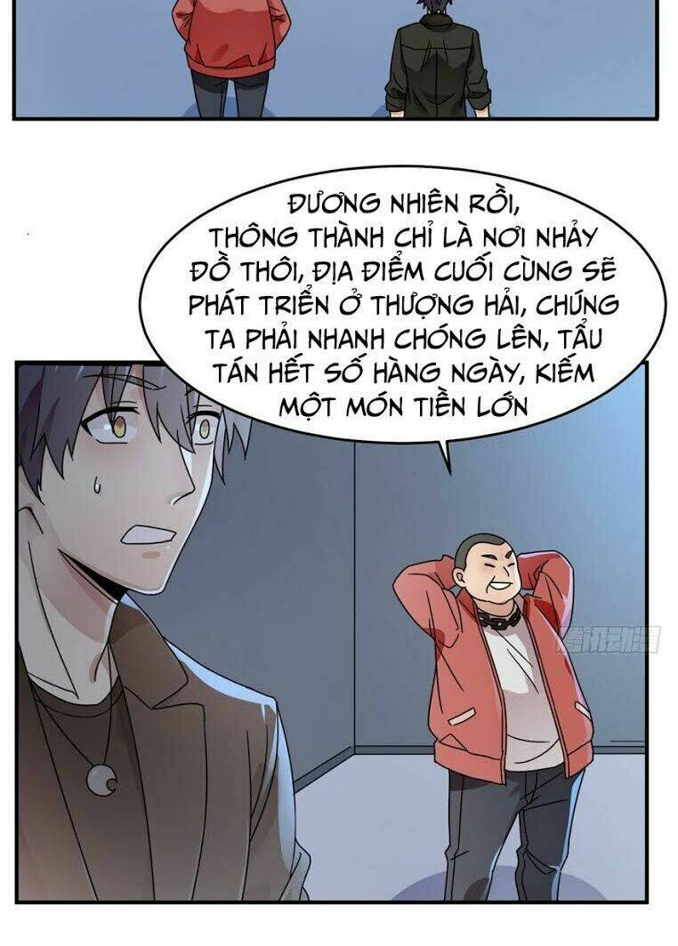 thâm dạ thư ốc chapter 9 12