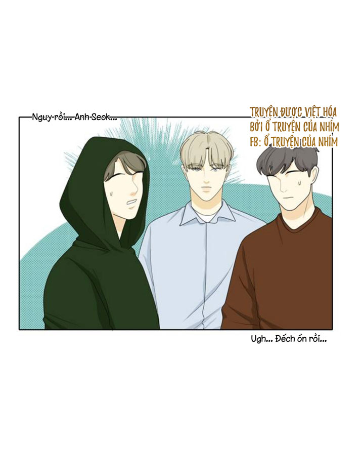 sống chung một nhà chapter 33 32