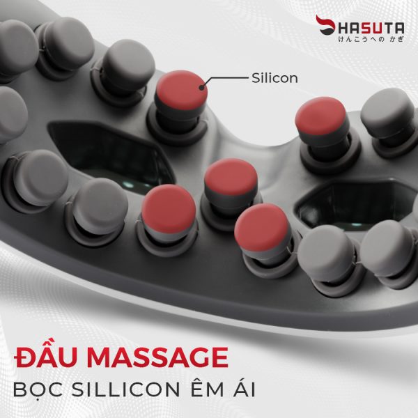 Máy massage mắt Hasuta HME-120 - Hàng chính hãng