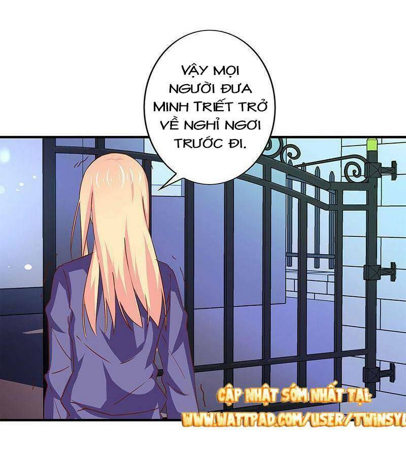 không gả cho tổng tài, gả cho người hầu chapter 153 35