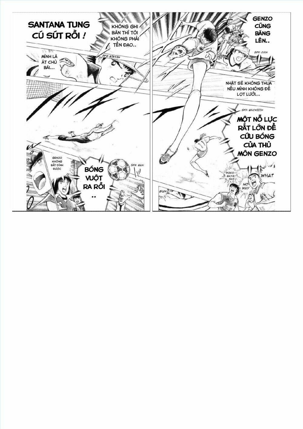 captain tsubasa : world youth (part 2) chapter 62 92